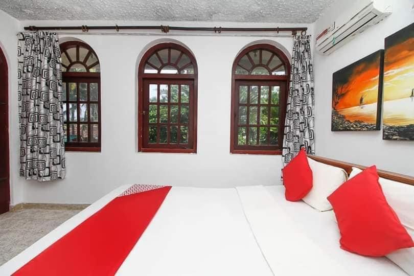 Oyo 459 Barasti Beach Resort Калутара Екстериор снимка