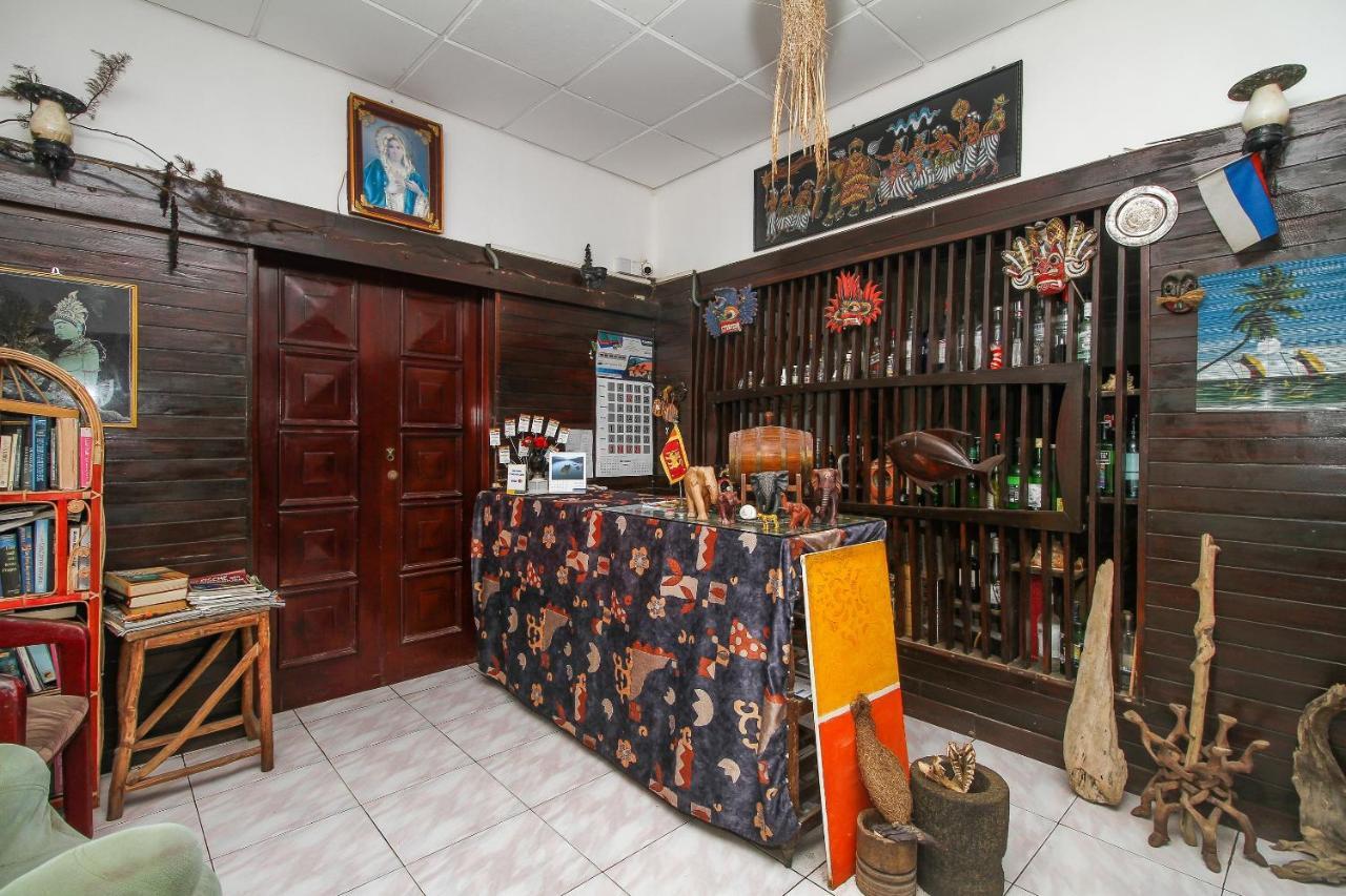 Oyo 459 Barasti Beach Resort Калутара Екстериор снимка