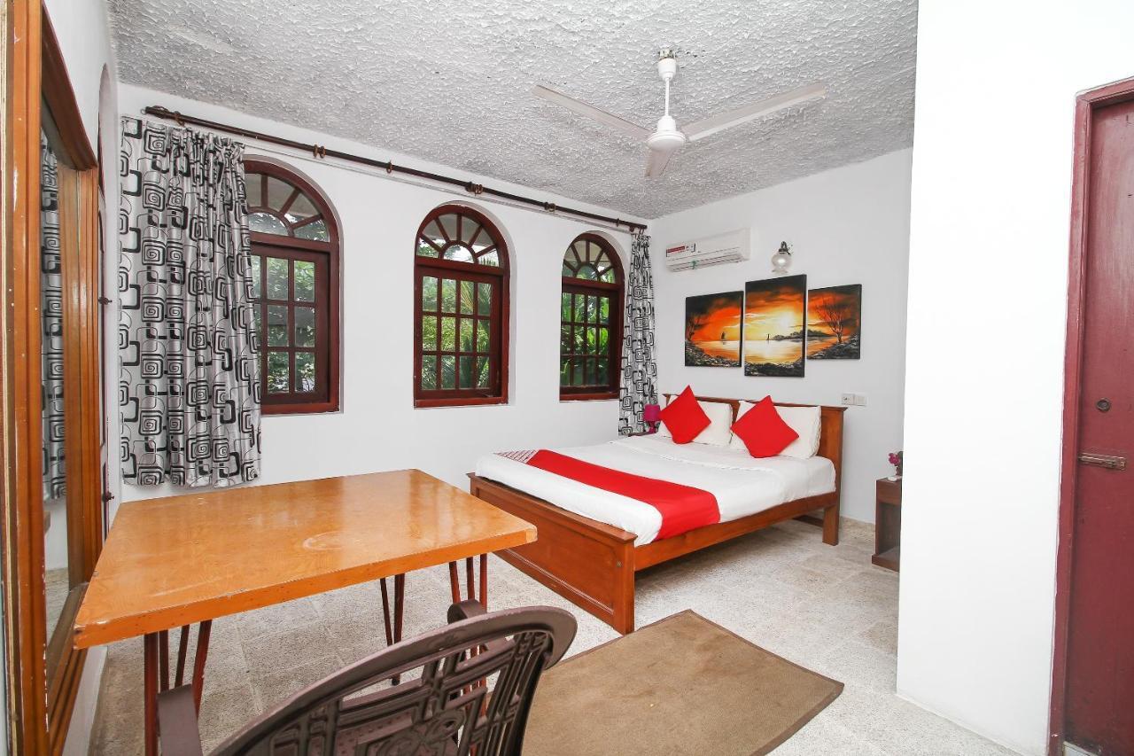 Oyo 459 Barasti Beach Resort Калутара Екстериор снимка