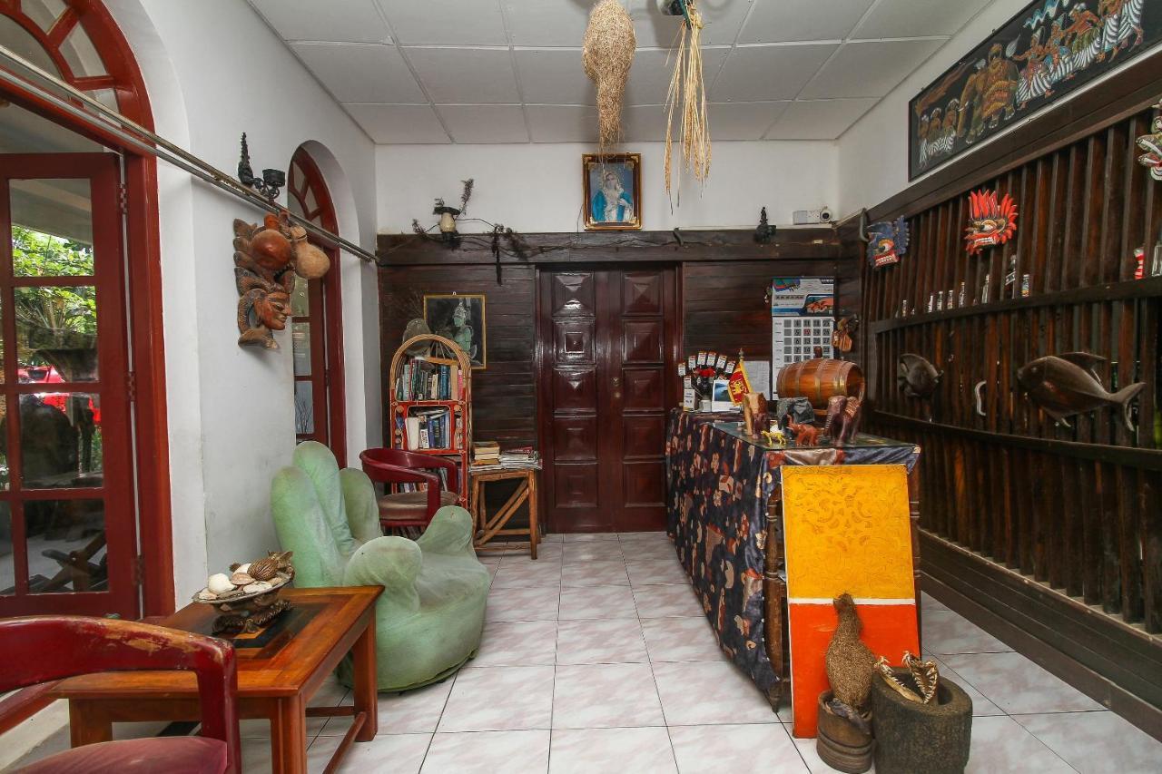 Oyo 459 Barasti Beach Resort Калутара Екстериор снимка